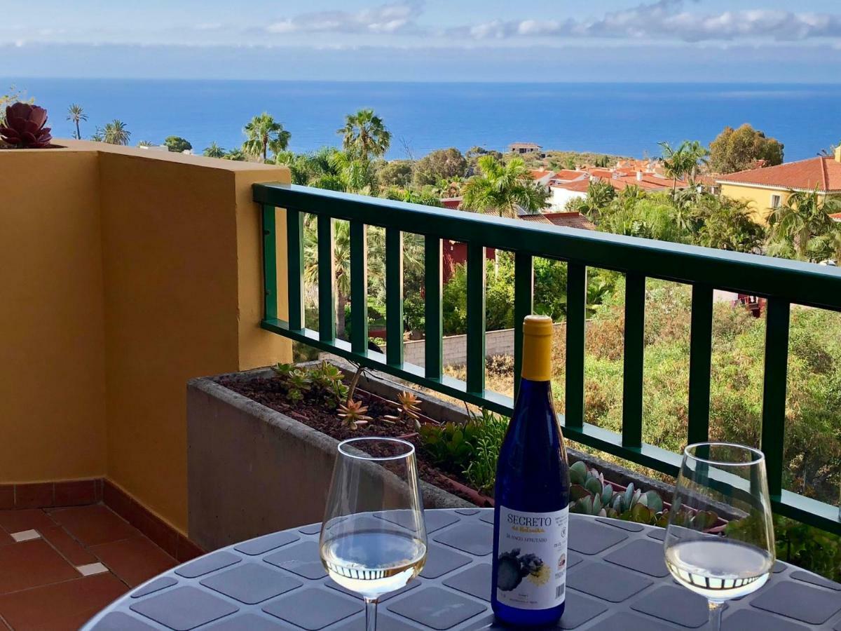 Terraza Vista Oceano La Quinta Apartment Santa Ursula  Bagian luar foto