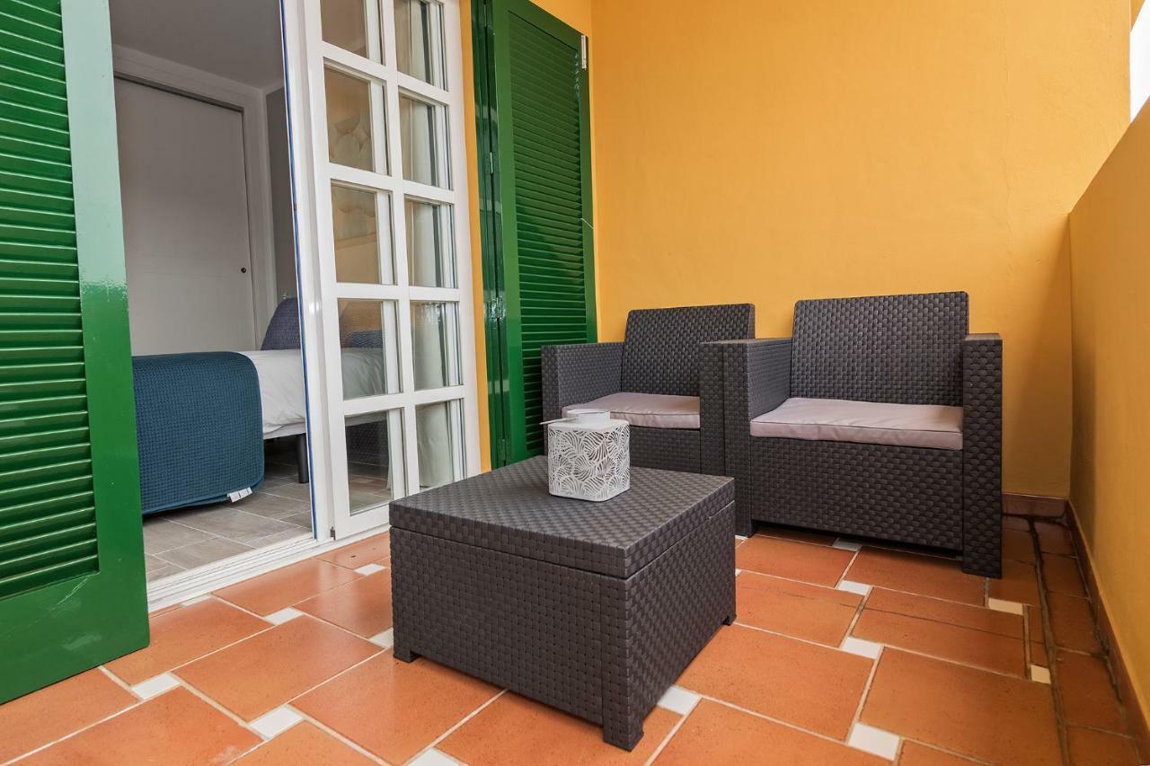Terraza Vista Oceano La Quinta Apartment Santa Ursula  Bagian luar foto